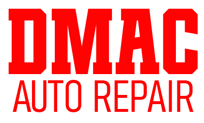 Dmac Auto Repair Logo
